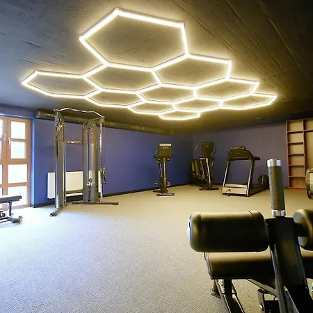 公寓 Blue Wave 科沃布热格