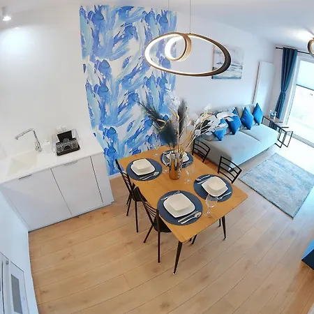 Blue Wave 科沃布热格