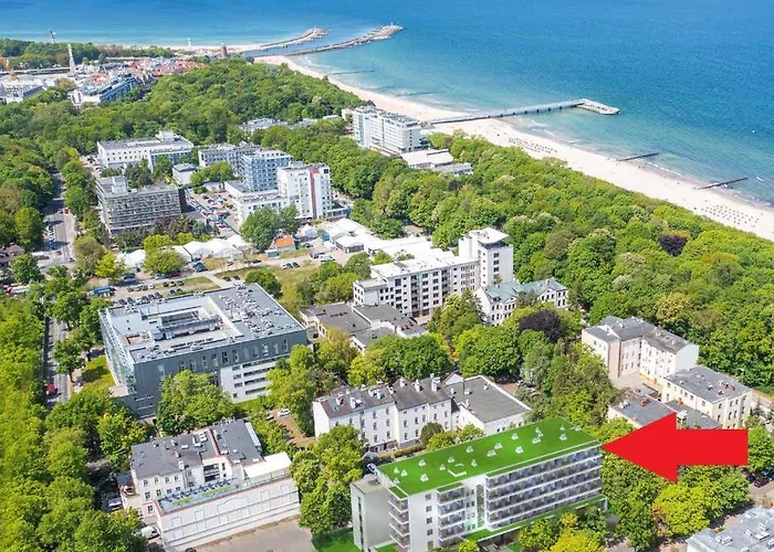 Blue Wave Appartement Kołobrzeg