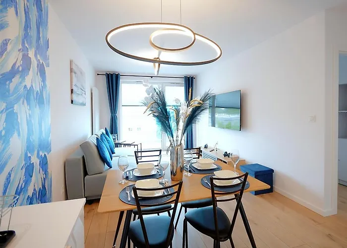 Appartement Blue Wave