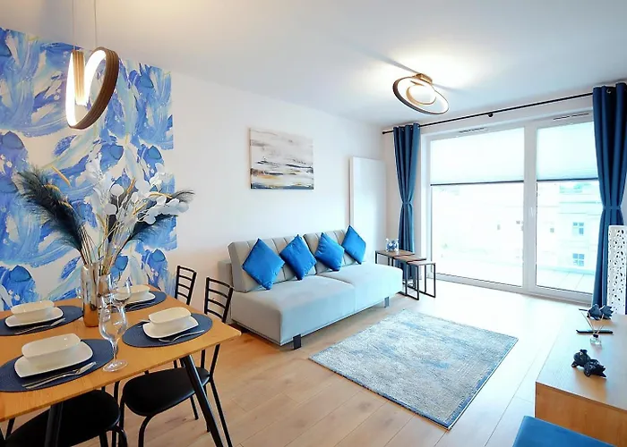 Blue Wave Appartement Kołobrzeg