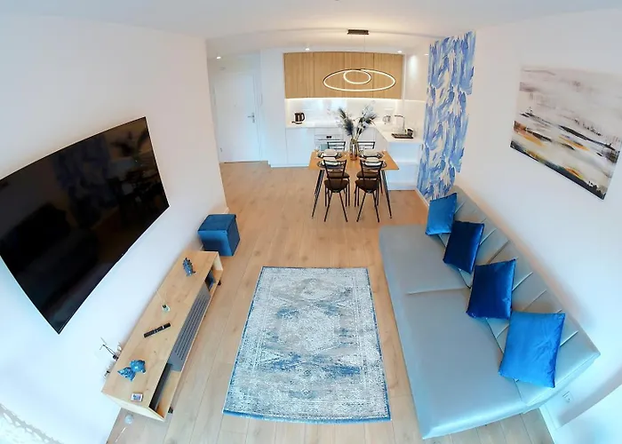 Appartement Blue Wave
