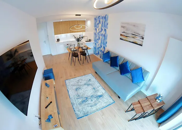 Blue Wave Appartement