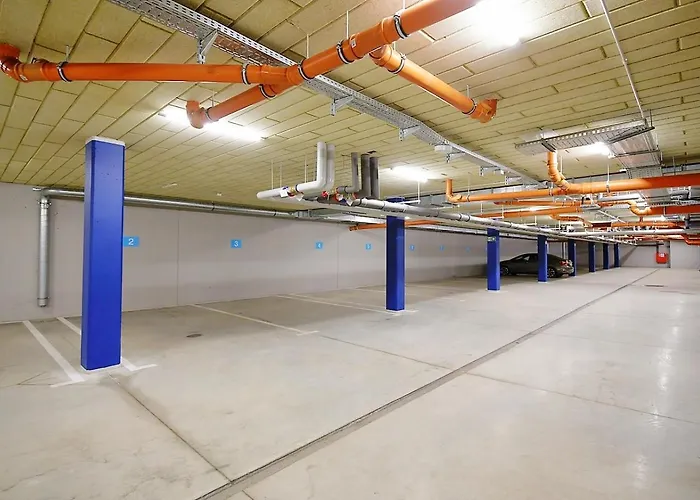 Appartement Blue Wave *