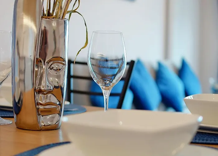 Blue Wave Appartement *