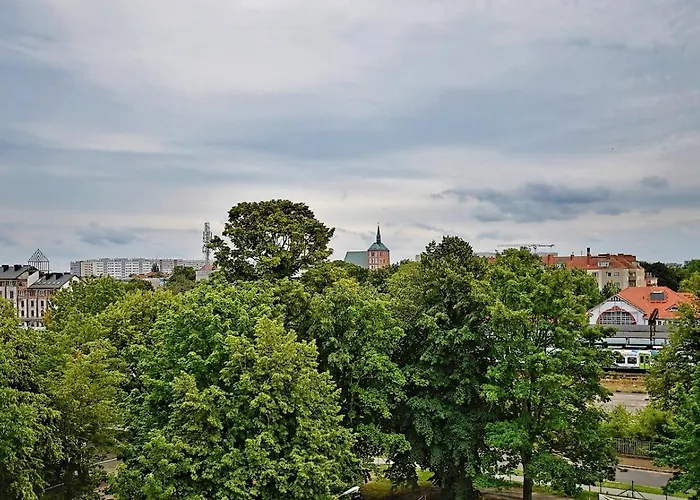 Blue Wave Appartement Kołobrzeg