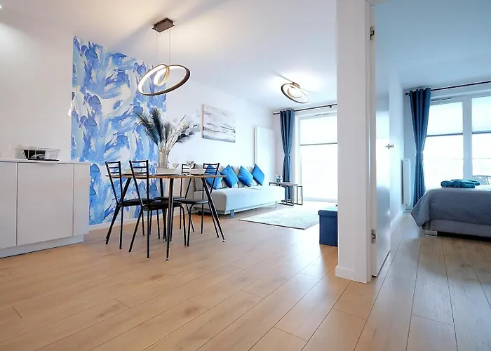 Blue Wave Appartement