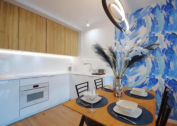 Appartement Blue Wave *