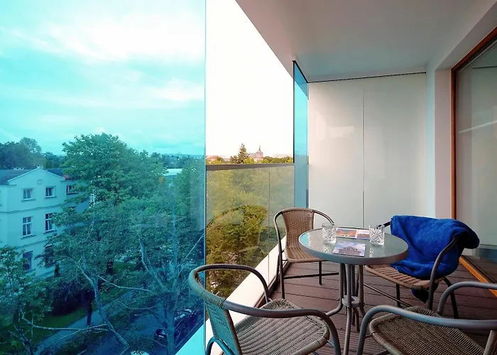 Appartement Blue Wave