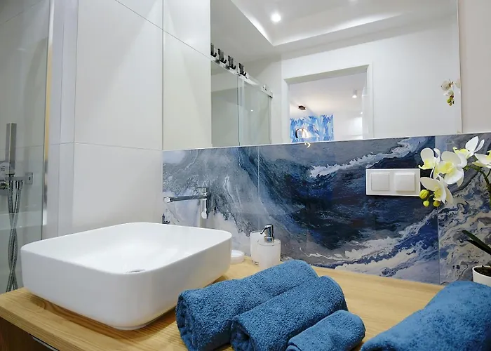 Appartement Blue Wave Kołobrzeg