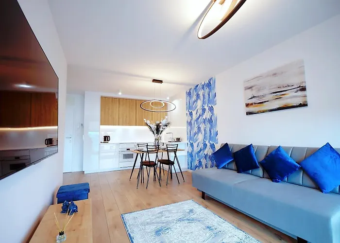 Blue Wave Appartement