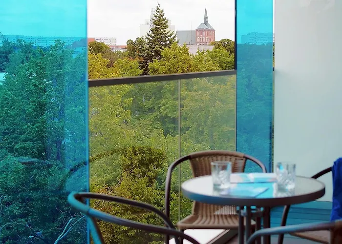 Blue Wave Appartement *