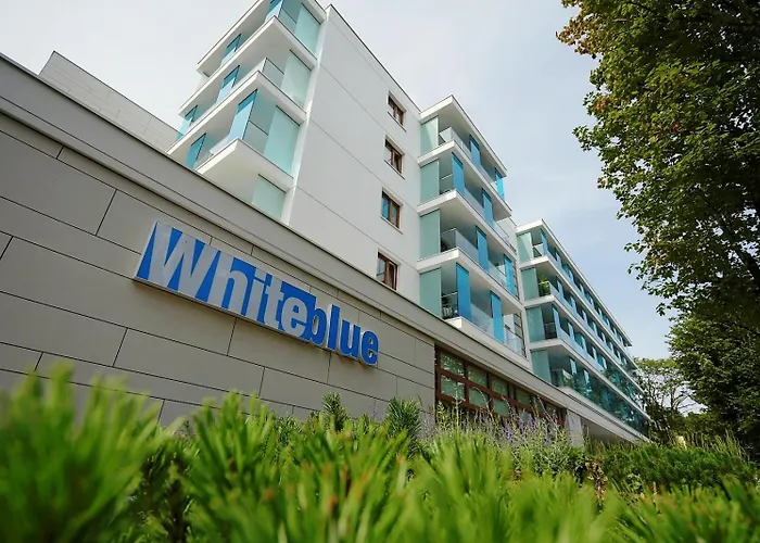 Blue Wave Appartement