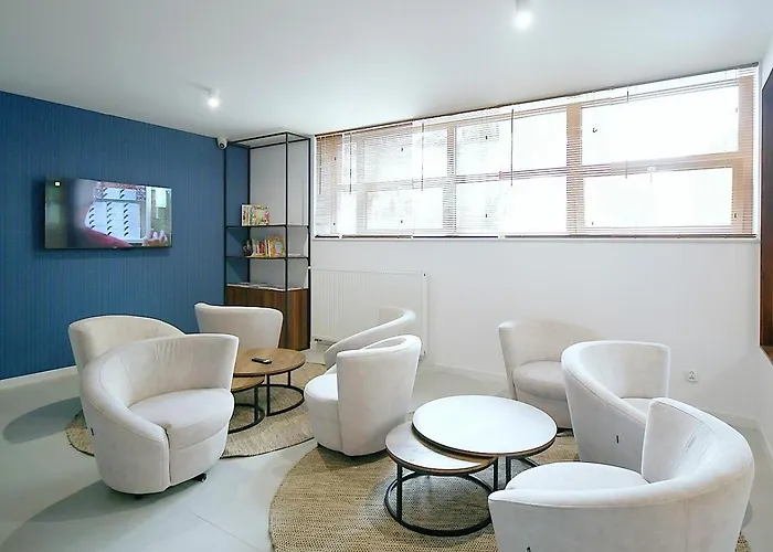 Blue Wave Appartement *