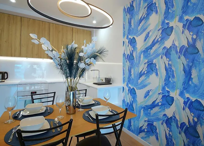 Appartement Blue Wave *
