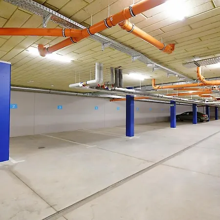 Apartamento Blue Wave *