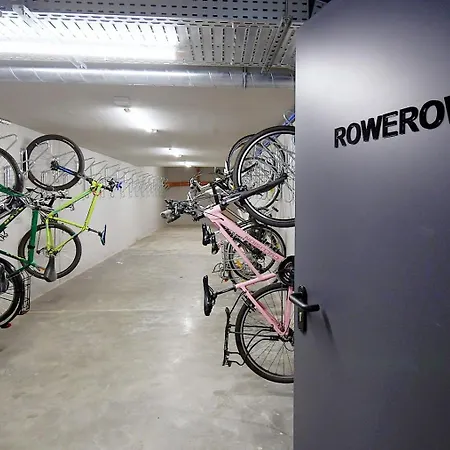 Apartamento Blue Wave Kołobrzeg