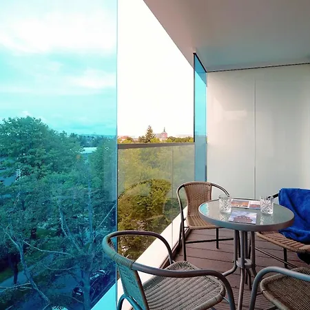 Apartamento Blue Wave