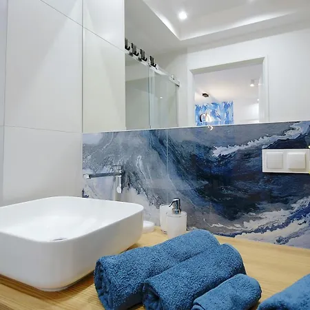 Apartamento Blue Wave Kołobrzeg