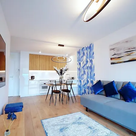 Blue Wave Apartamento