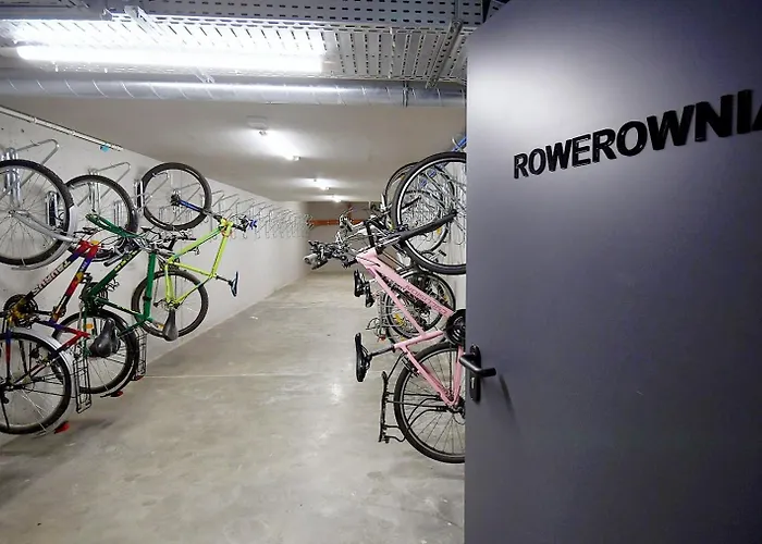 아파트 Blue Wave 코워브제크